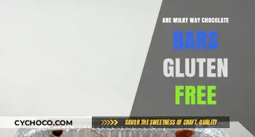 Decoding Dietary Delights: Are Milky Way Chocolate Bars Gluten-Free?