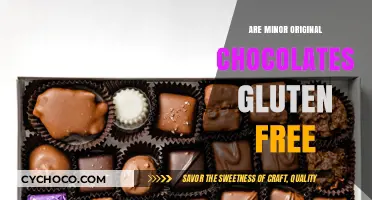 Unveiling the Truth: Are Minor Original Chocolates Gluten-Free?