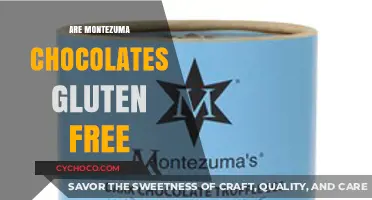Delving into Montezuma Chocolates: A Gluten-Free Treat or Not?