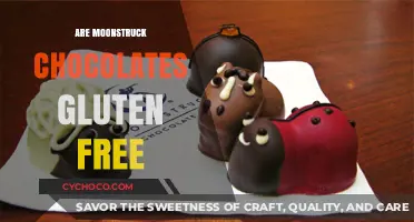 Delving into the Mystery: Are Moonstruck Chocolates Gluten-Free?
