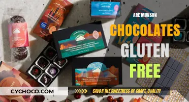 Delving into the World of Monsoon Chocolates: A Gluten-Free Delight?
