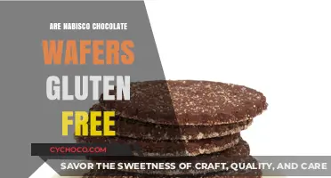 Delving into Deliciousness: Are Nabisco Chocolate Wafers Gluten-Free?