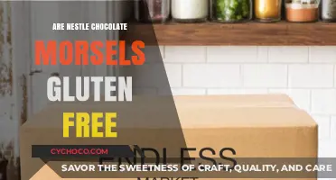 Deliciously Gluten-Free: Nestle Chocolate Morsels for All