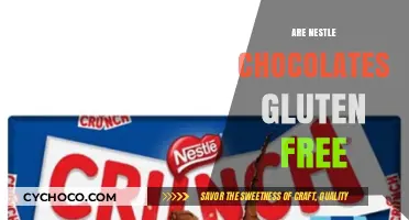 Exploring the Gluten-Free Status of Nestlé Chocolates