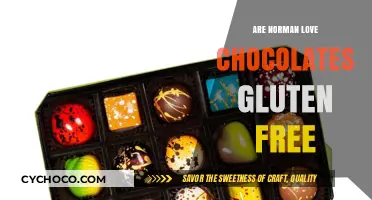 Indulge in Norman Love Chocolates: A Gluten-Free Delight