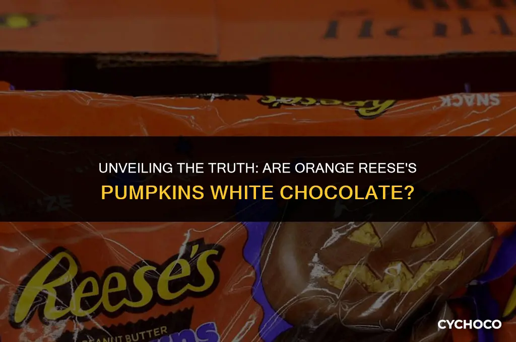 are orange reese