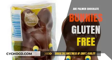 Hopping into Easter: Are Palmer Chocolate Bunnies Gluten-Free?
