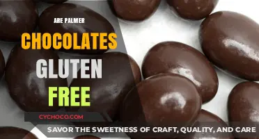 Indulge in Palmer Chocolates: A Gluten-Free Delight for All