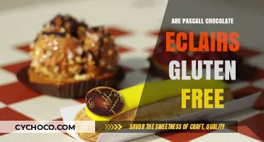 Indulge in Decadence: Are Pascal's Chocolate Eclairs Gluten-Free?