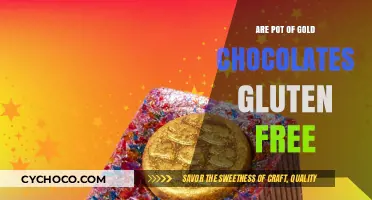 Unveiling the Truth: Are Pot of Gold Chocolates Gluten-Free?