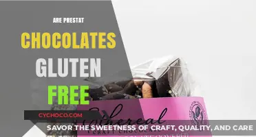 Indulge in Prestat Chocolates: A Gluten-Free Delight for Your Taste Buds