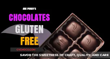 Indulge in Purdy's Chocolates: A Gluten-Free Delight for All