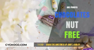 Indulge Safely: Are Purdy's Chocolates Nut-Free?