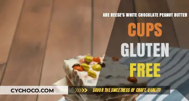 Exploring the Gluten-Free Status of Reese's White Chocolate Peanut Butter Cups