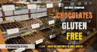 Delving into Decadence: Are Rheo Thompson Chocolates Gluten-Free?
