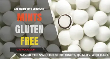 Deliciously Safe: Are Richardson Chocolate Mints Gluten-Free?