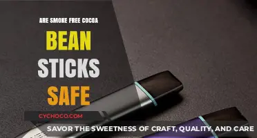 Exploring the Safety of Smoke-Free Cocoa Bean Sticks: A Comprehensive Guide