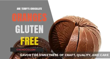 Terry's Chocolate Oranges: Gluten-Free Treat or Hidden Danger?
