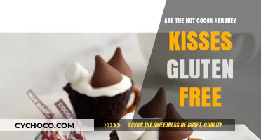 Delightful Treats: Are Hershey's Kisses Hot Cocoa Gluten-Free?