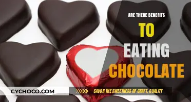 Indulging in Chocolate: Surprising Health Benefits Unveiled