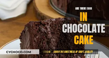 Unveiling the Secret: Do Chocolate Cakes Really Contain Eggs?