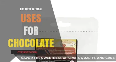 Chocolate's Surprising Health Benefits: Exploring Its Medical Potential and Uses