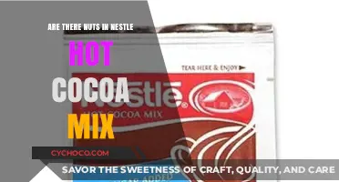 Unveiling the Ingredients: Does Nestlé Hot Cocoa Mix Contain Nuts?