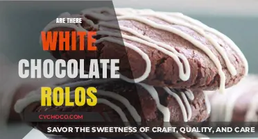 Discovering the Truth: Are White Chocolate Rolos a Reality?