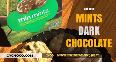 Are Thin Mints Dark Chocolate? Unwrapping the Truth About Girl Scout Cookies