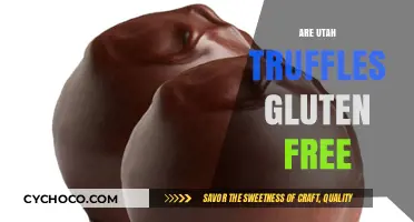 Utah Truffles: Gluten-Free or Not? A Tasty Investigation