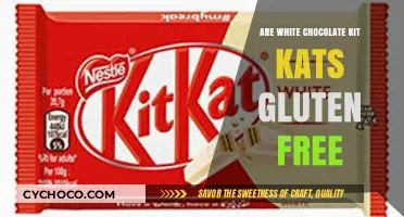 Unveiling the Truth: Are White Chocolate Kit Kats Gluten-Free?