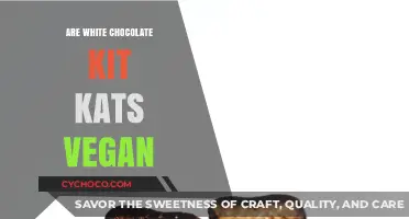 Exploring the Vegan Status of White Chocolate Kit Kats