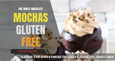 Exploring the Gluten-Free Status of White Chocolate Mochas