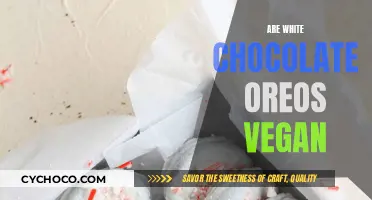 Exploring the Vegan Status of White Chocolate Oreos