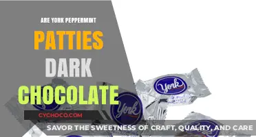 Decoding the Mystery: Are York Peppermint Patties Dark Chocolate?