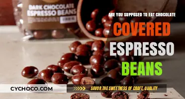 Indulge or Abstain? The Debate Over Chocolate-Covered Espresso Beans