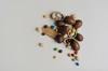 calories chocolate