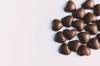 calories chocolate