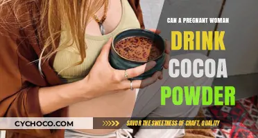 Cocoa Powder Consumption During Pregnancy: A Comprehensive Guide
