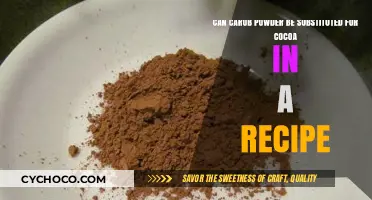 Exploring Carob Powder as a Cocoa Substitute in Recipes