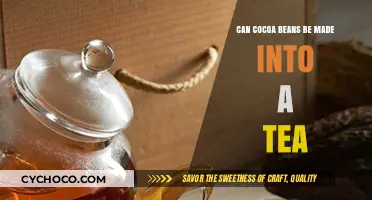 Exploring the Rich Flavor of Cocoa Bean Tea: A Delicious Alternative