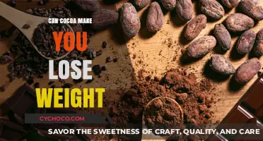 The Surprising Truth About Cocoa and Weight Loss