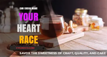 The Surprising Link Between Cocoa and Heart Rate
