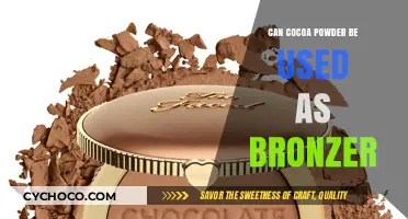Cocoa Powder as Bronzer: A Natural Alternative for Sun-Kissed Skin