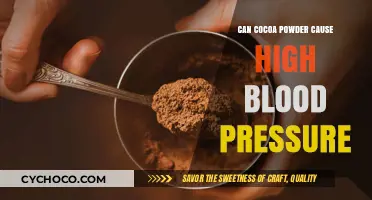 Exploring the Link: Cocoa Powder and High Blood Pressure
