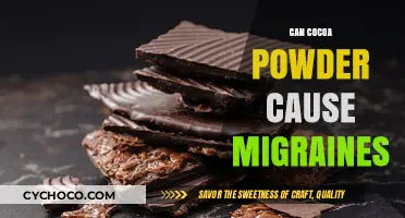 Exploring the Link: Cocoa Powder and Migraine Headaches