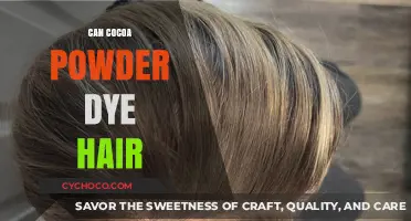 Natural Hair Dyeing: Exploring the Use of Cocoa Powder for Rich, Chocolatey Hues