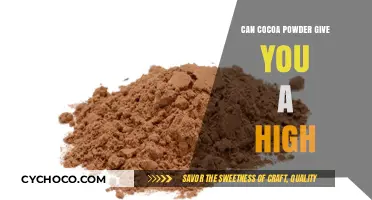 Exploring the Buzz: Can Cocoa Powder Really Get You High?