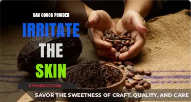 Exploring Cocoa Powder's Impact on Skin: A Comprehensive Guide