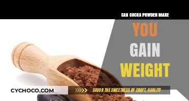 The Surprising Truth About Cocoa Powder and Weight Gain